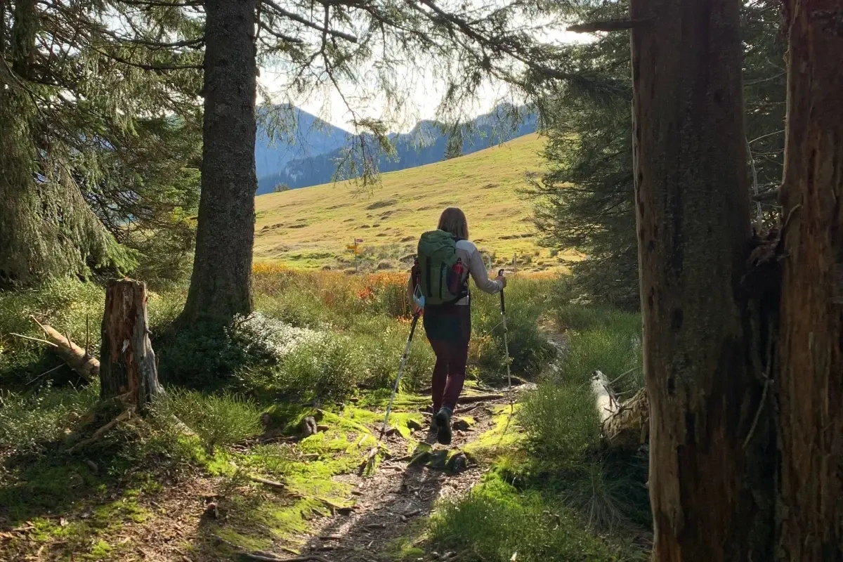 På flerdages vandretur i naturen – 5 ting du skal huske i rygsækken